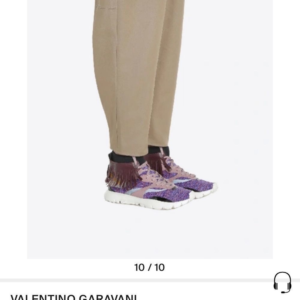 Valentino Garavani Men Sneakers